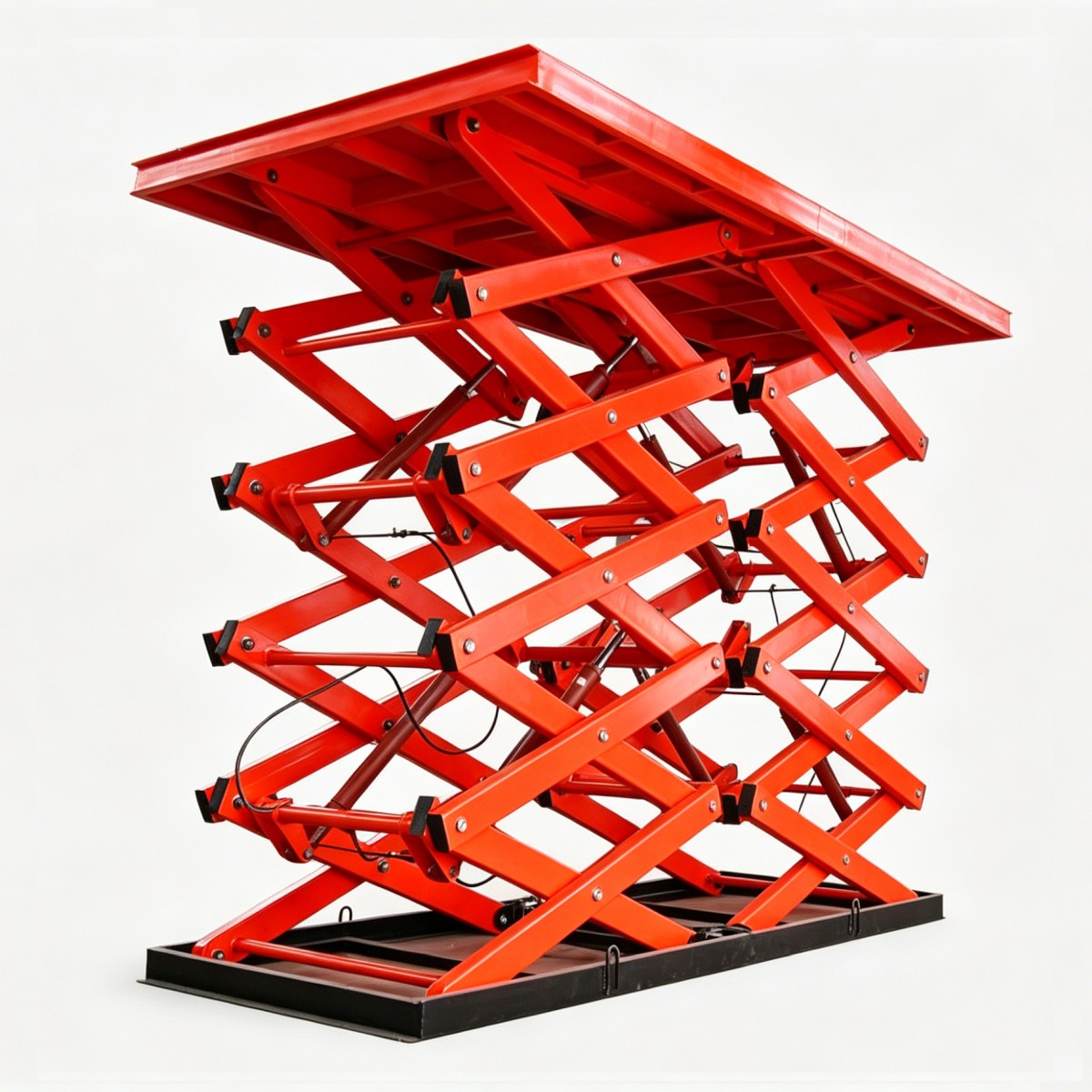 莆田秀屿山亭镇重型固定升降机